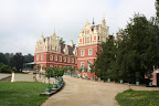 Schloss im F&Atilde;&frac14;rst-P&Atilde;&frac14;ckler-Park - UNESCO-Weltkulturerbe