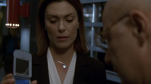 Lynne Kresge, Season 2: 18
