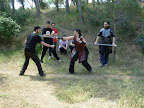 [09/06/11] Entrenamiento