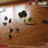 [W40K] Campaña: La Guerra llega al Sistema Verghast