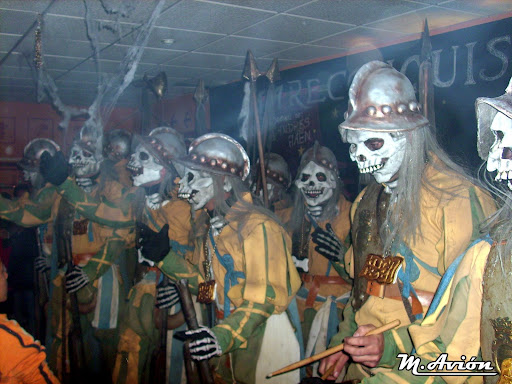La reconquista