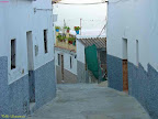 Calles de Bornos