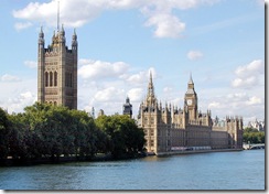 Guide to Thames River near Westminster London Hotels