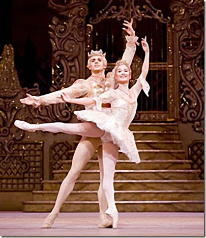 Royal ballet - The Nutcracker