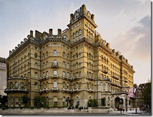 Christmas Party Venues – Great Portland Street