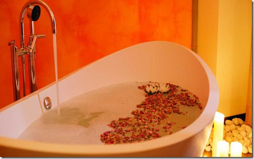 Fill your Conscience with Beauty with a Touch at Kensington Spas -AK