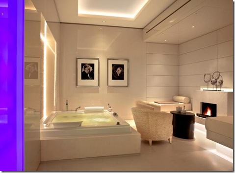 Rejuvenbate Through the Luxury Facilities