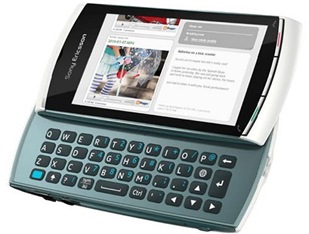 Sony Ericsson Vivaz Pro