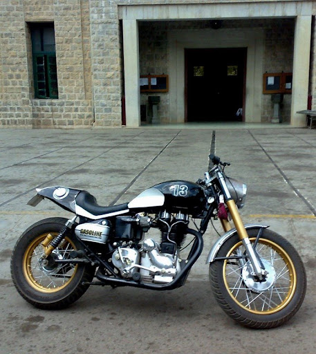 modified bullet