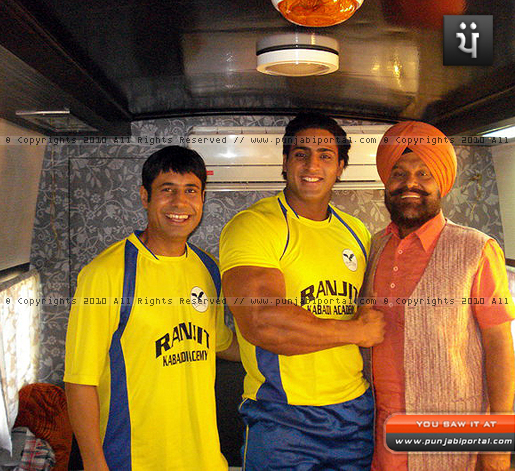 Binnu Dhillon