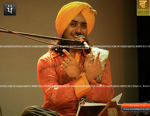 satinder sartaaj performing live