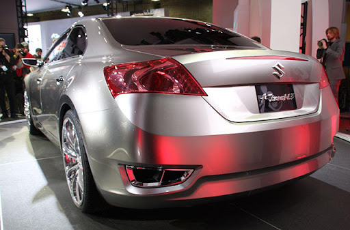 On road price: 10 lakh to 12 lakh($21000 to $28000) Maruti Suzuki Kizashi On road price: 10 lakh to 12 lakh($21000 to $28000) Maruti Suzuki Kizashi