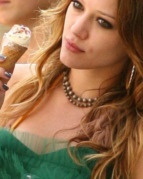 Hilary Duff