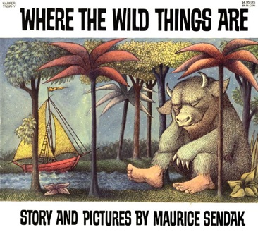 wild things book