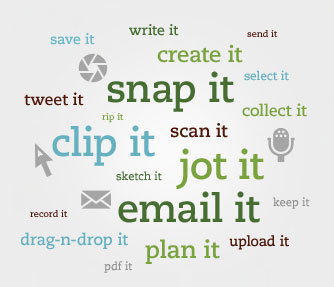 Free Software Review – Evernote evernote2 - Free software review – Evernote - Geng Gao | The Blog Design, Software, Gadgets Blog