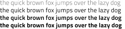 Titillium Beautiful Free Fonts For Your Designs | Geng Gao | the blog | the Design, Software, Gadgets blog