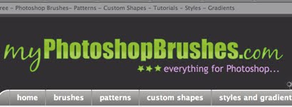 mypsbrushes mypsbrushes Excellent Free Photoshop Brushes Resources and Articles