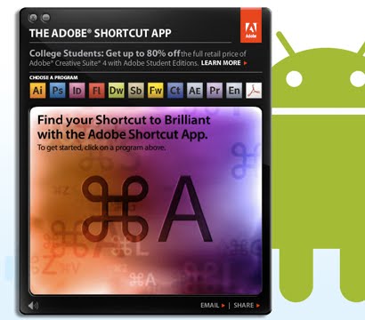 keyboard shortcuts sc2 The Keyboard Shortcuts Reference App for Adobe Creative Suite