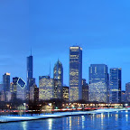 Chicago Skyline