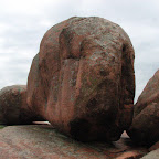 rocks