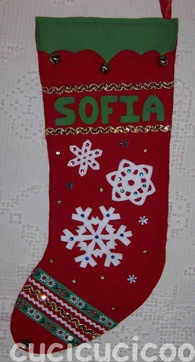 sofia stocking