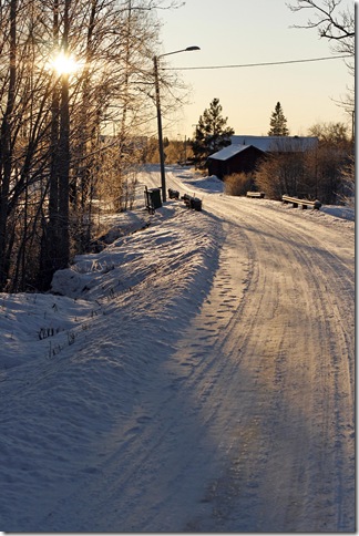 Sågvägen