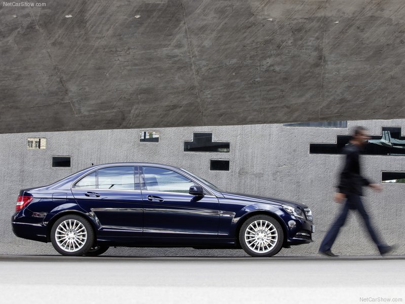 2012 Mercedes C-klasė