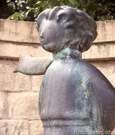 Principito_escultura Principito_escultura