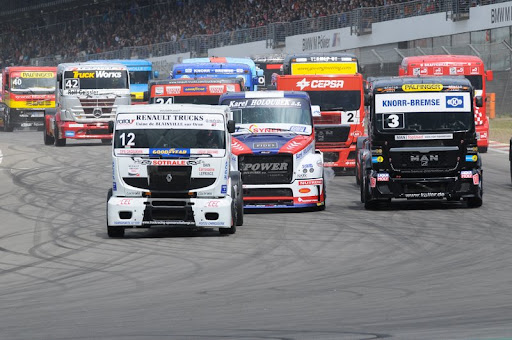 FIA European Truck Racing Championship : Goodyear      () 