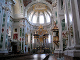 Jesuitenkirche Interior