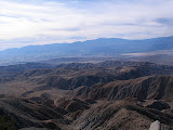Joshua Tree: Keys View