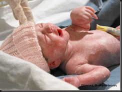Courtney Michaela-5lbs.2 ounces born on Aug.3/2008
