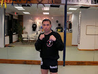 Pretty boy Richie Torres. One of my closest coaches in MMA..