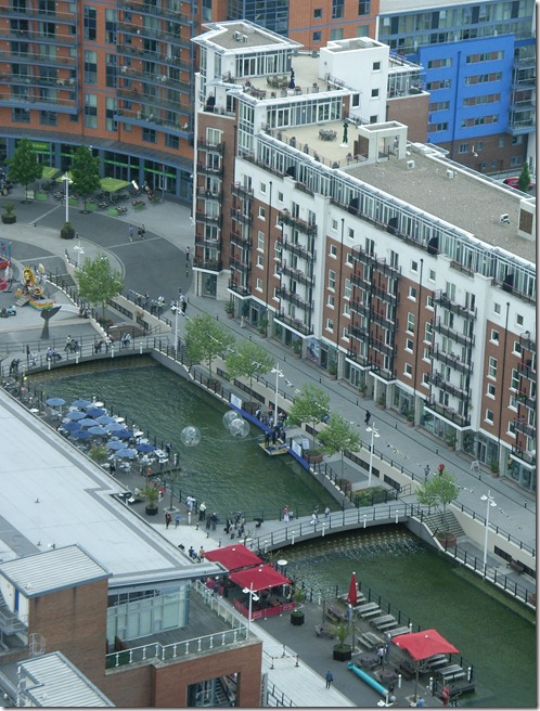 Gunwharf - dry docks