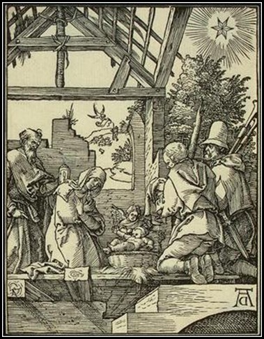 Natividad Albrecht Dürer