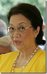 Corazon Aquino
