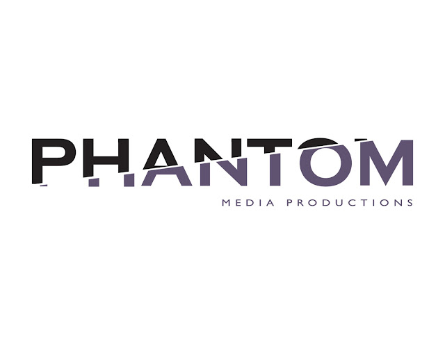 Phantom Phantom Media Logo