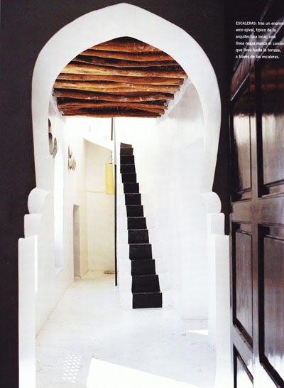 EN MI ESPACIO VITAL: Muebles Recuperados y Decoración Vintage: Arcos