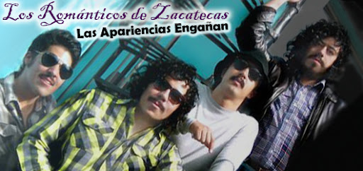 Los Rom&aacute;nticos de Zacatecas