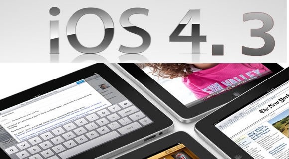 iOS 4.3 iOS 4.3