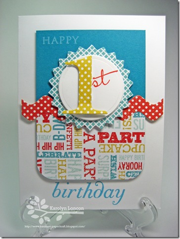 Breckens First Birthday Breckens First Birthday