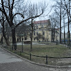 Studienreise in das ehemalige KZ Auschwitz // 17.-20.02.2011