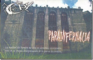 Parainfernalia