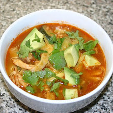 Chicken Tortilla Soup