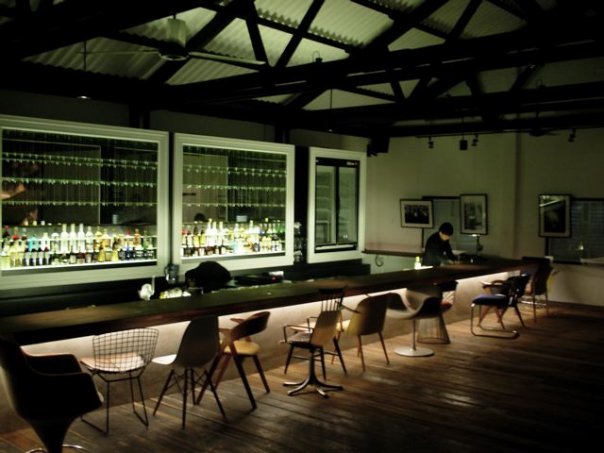 Bar counter