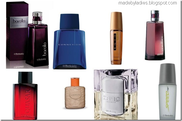 blog perfumes