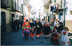 Carnavales en Marchagaz