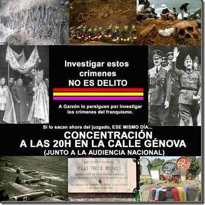 apoyo a garzon