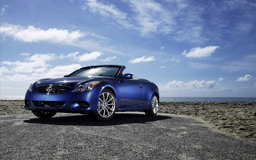 Infiniti Pictures and Wallpaper