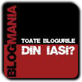 Blogmania Iasi